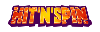 HitNSpin logotipas